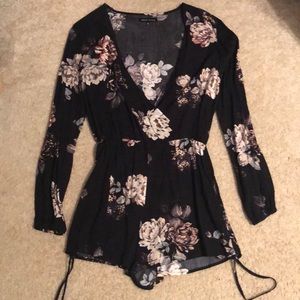 Kendall and Kylie romper